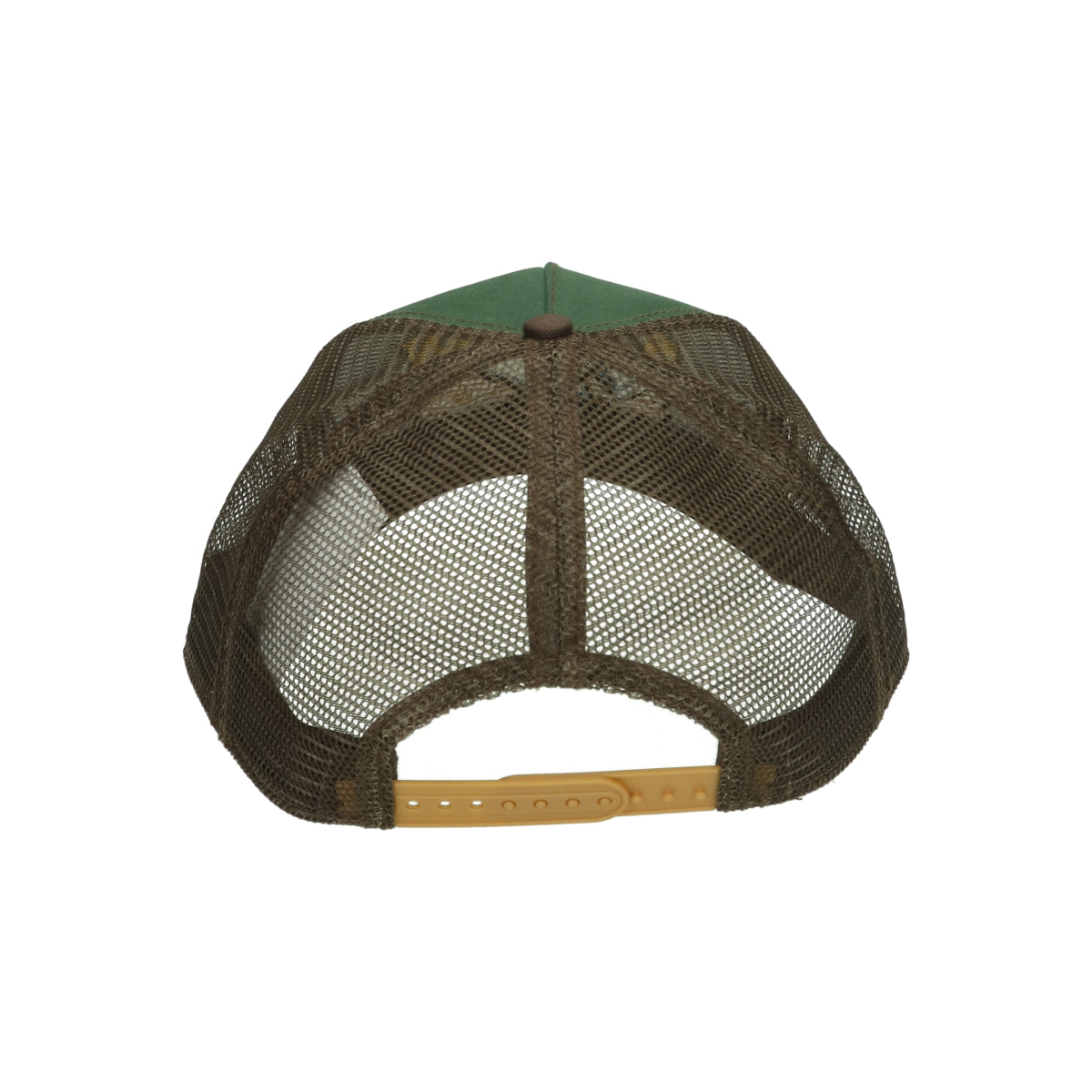 Trucker Cap Lumberjack grün braun