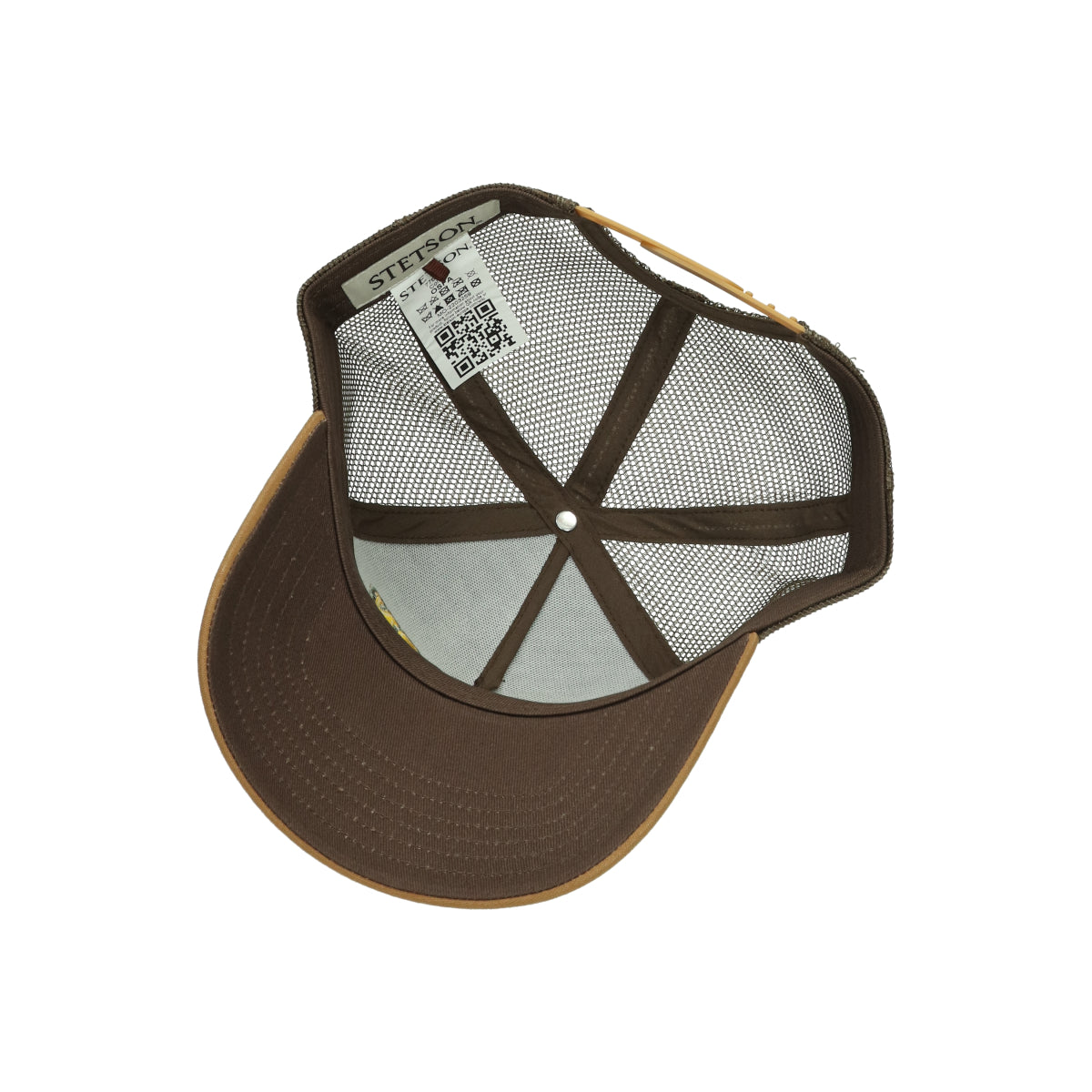 Trucker Cap Lumberjack grün braun