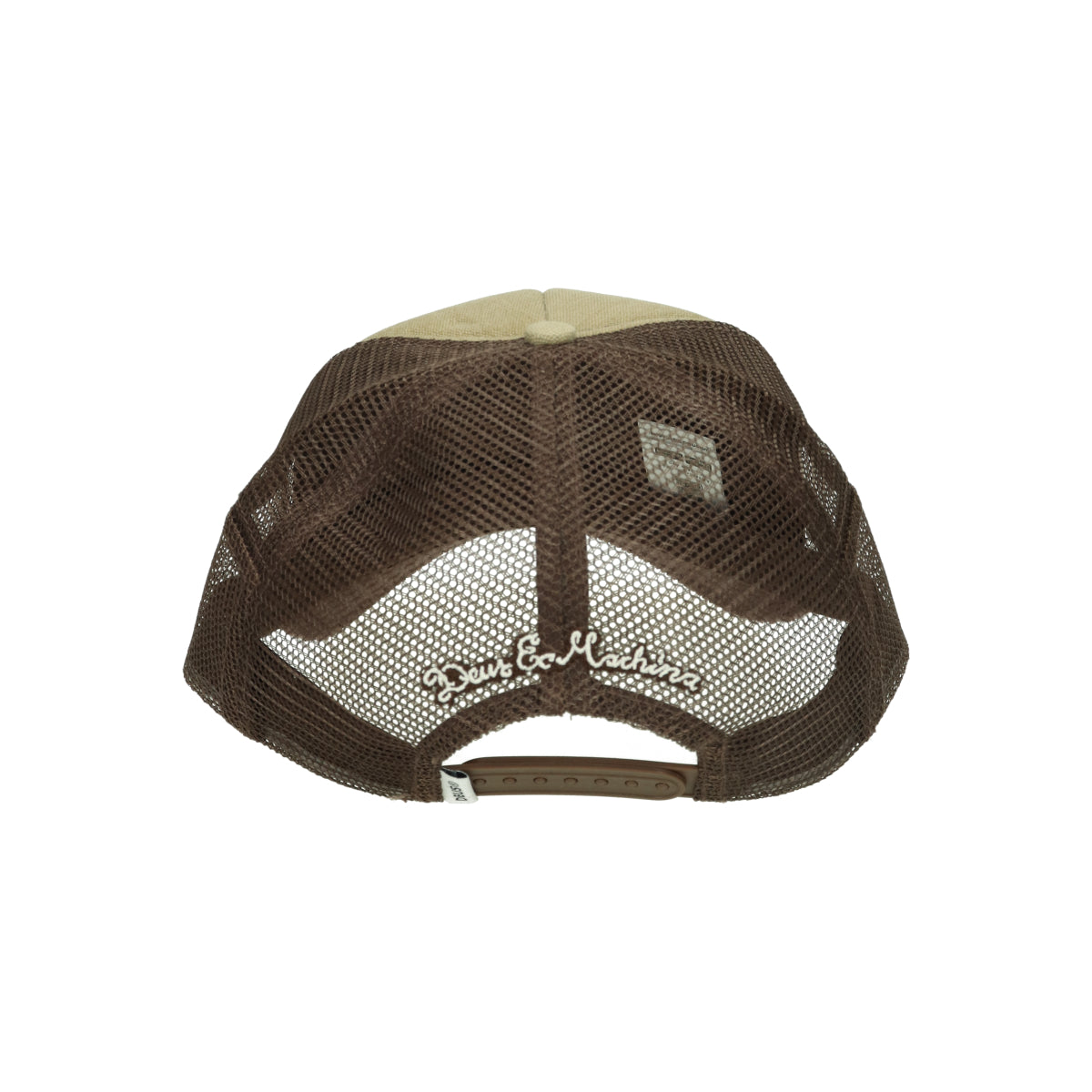 Thinker Trucker tan