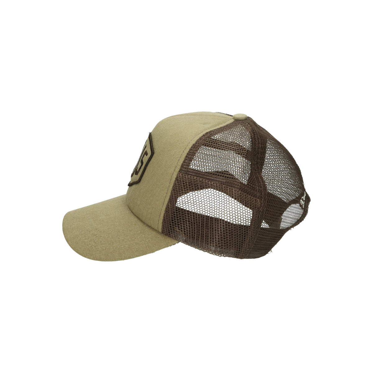 Thinker Trucker tan