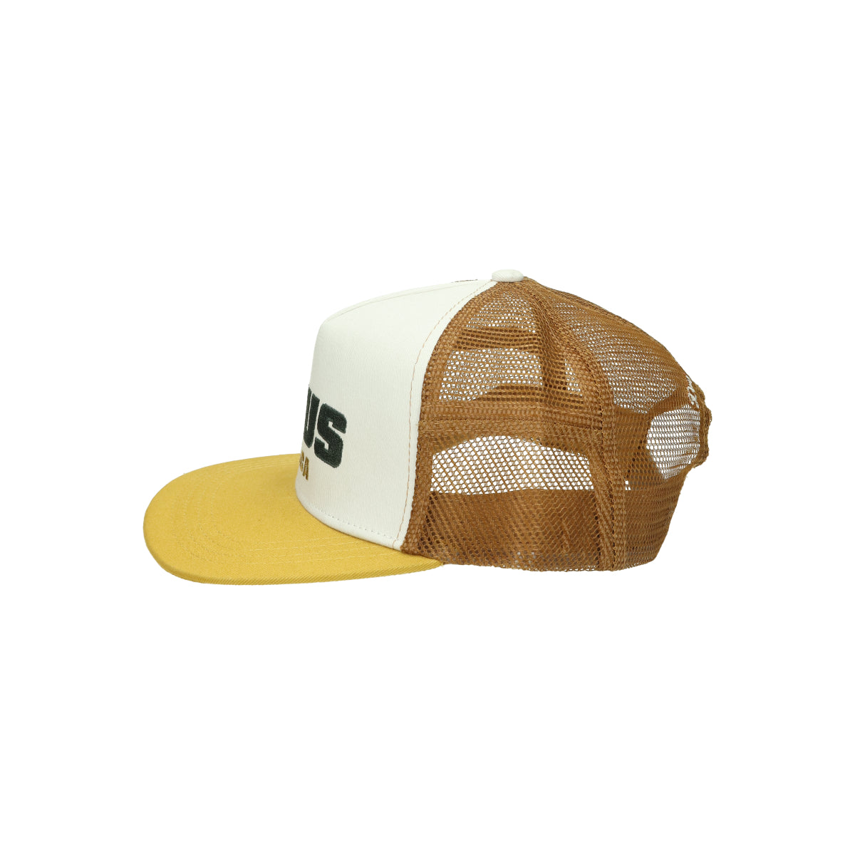 Akin Trucker mustard