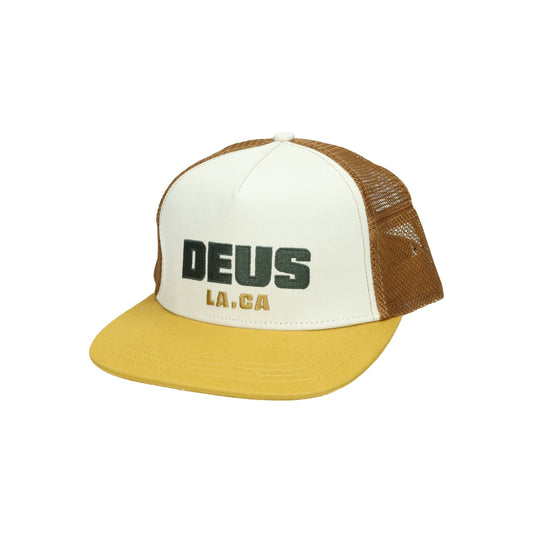 Akin Trucker mustard