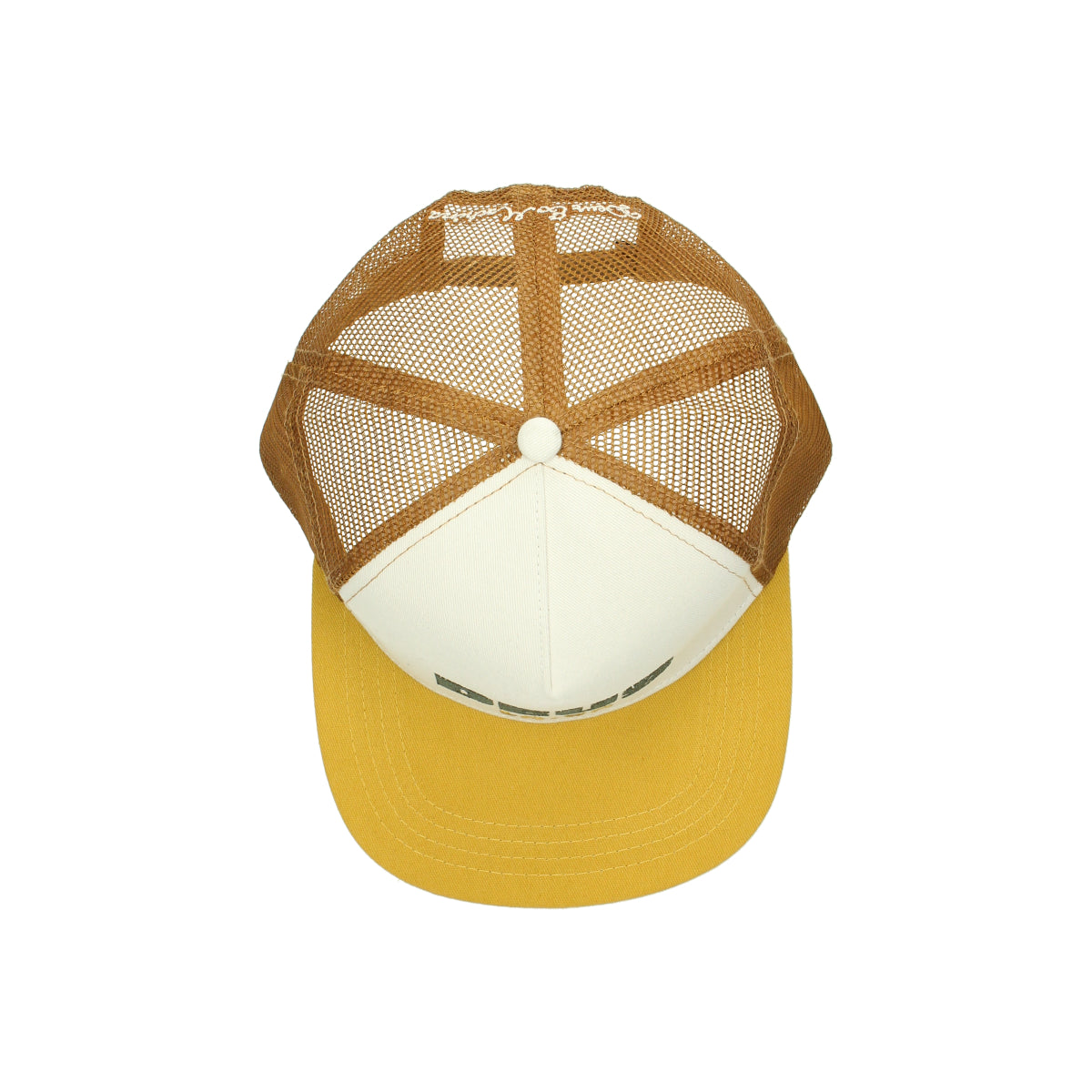 Akin Trucker mustard