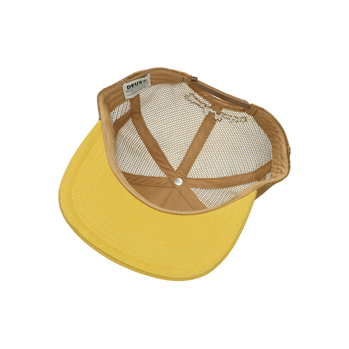 Akin Trucker mustard