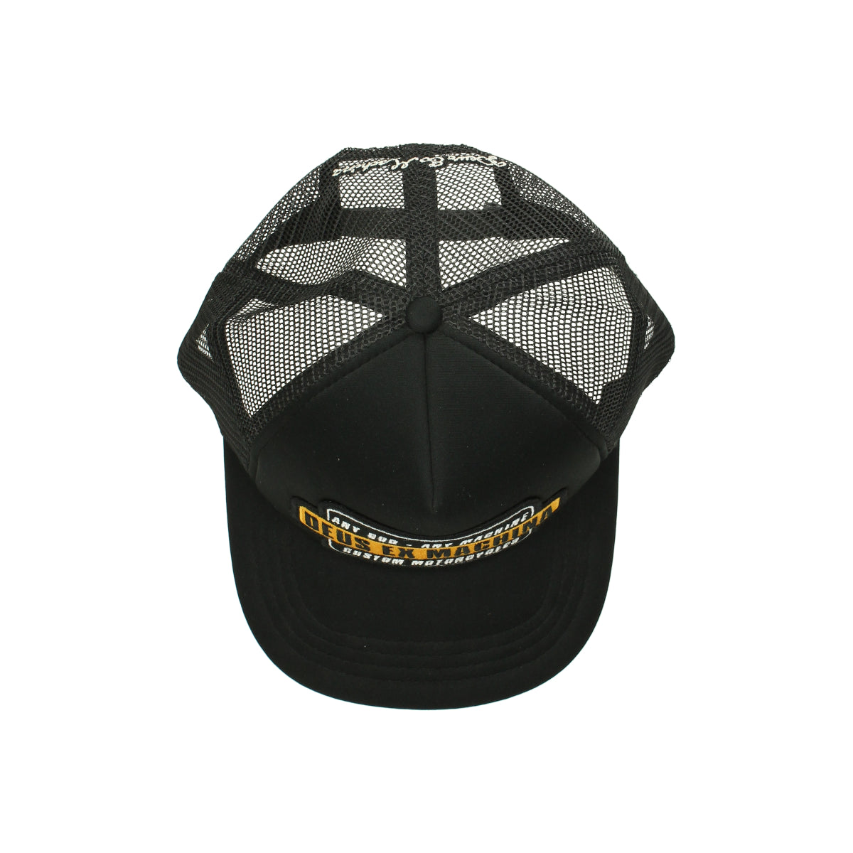 Grip Tape Trucker black