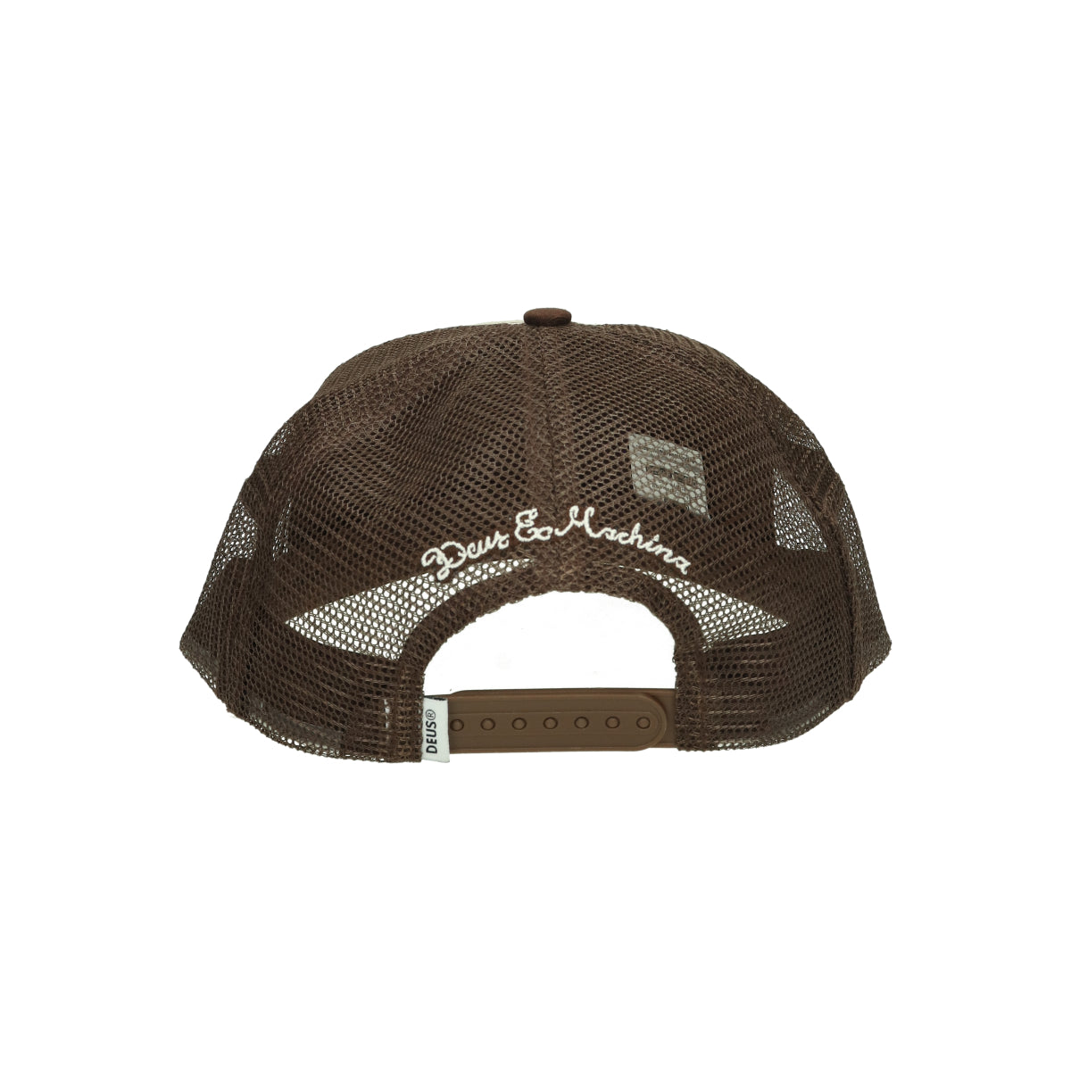 Akin Trucker brown combo