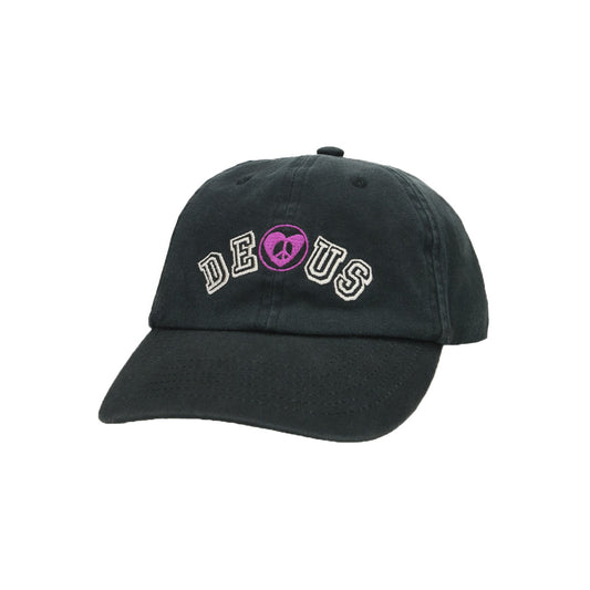 Active Dad Cap black