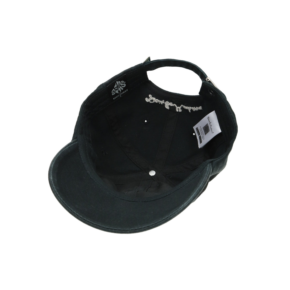 Active Dad Cap black