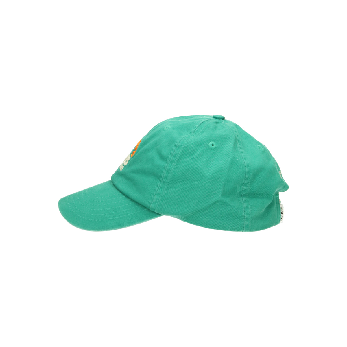 Sunrise Dad Cap jasper green