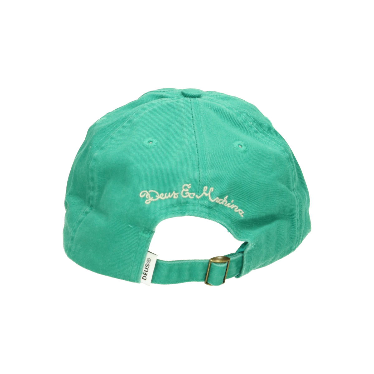 Sunrise Dad Cap jasper green