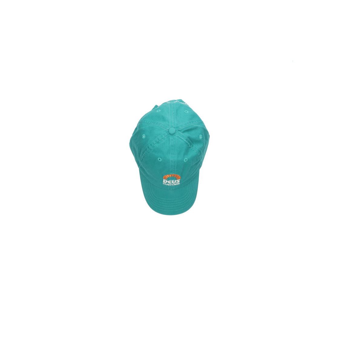 Sunrise Dad Cap jasper green