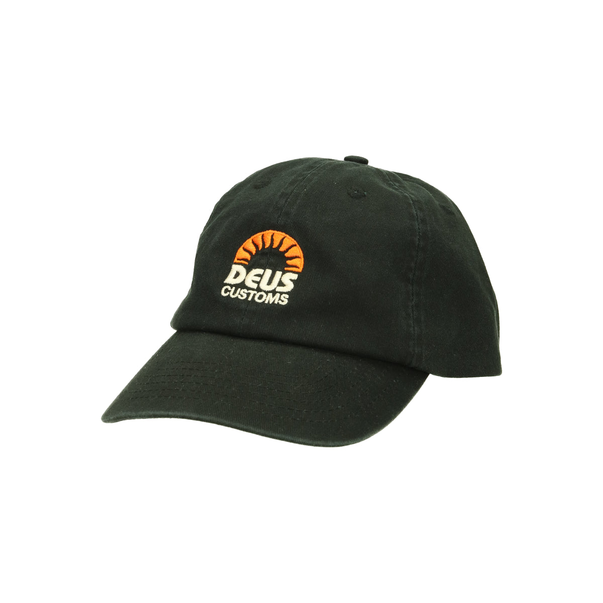 Sunrise Dad Cap black