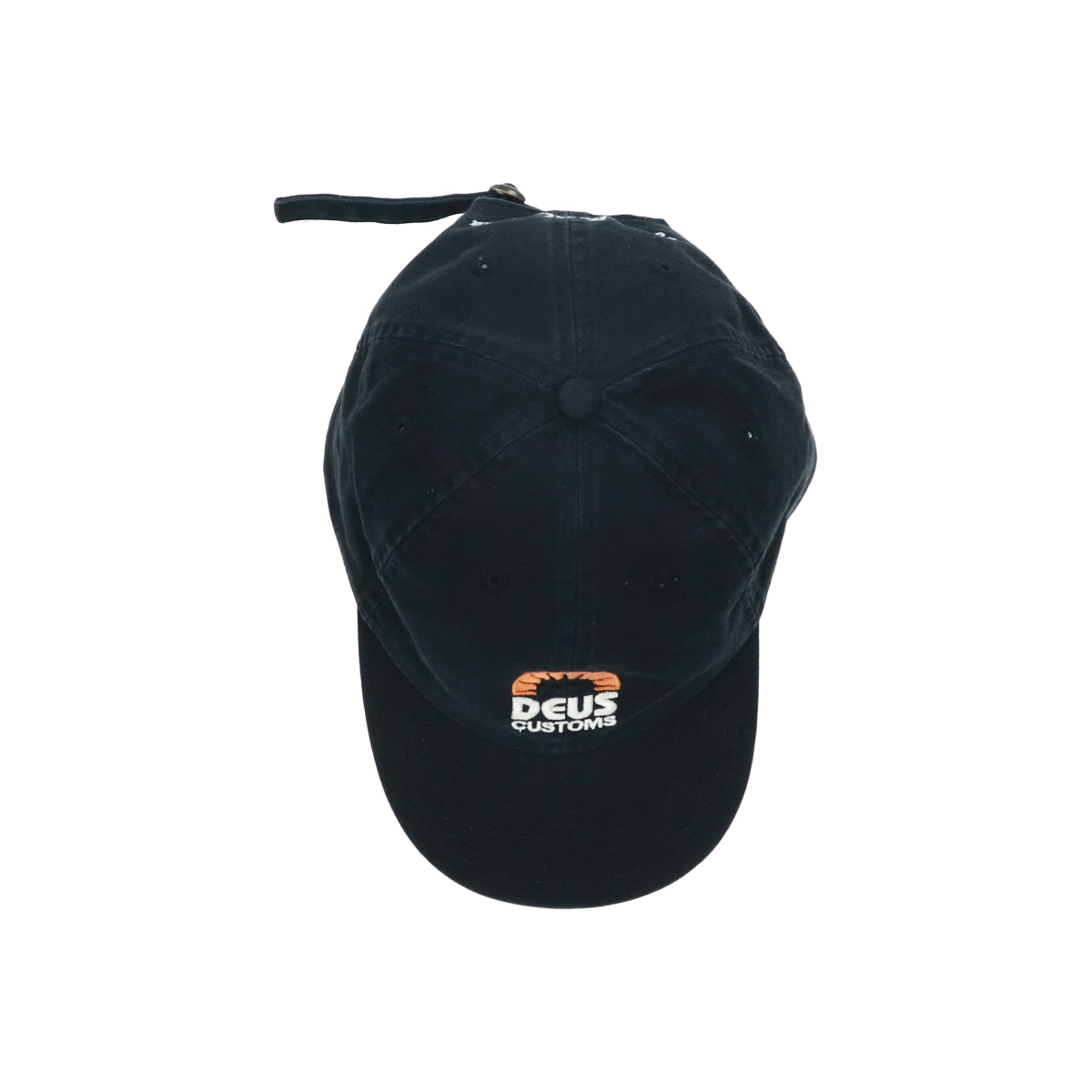 Sunrise Dad Cap black