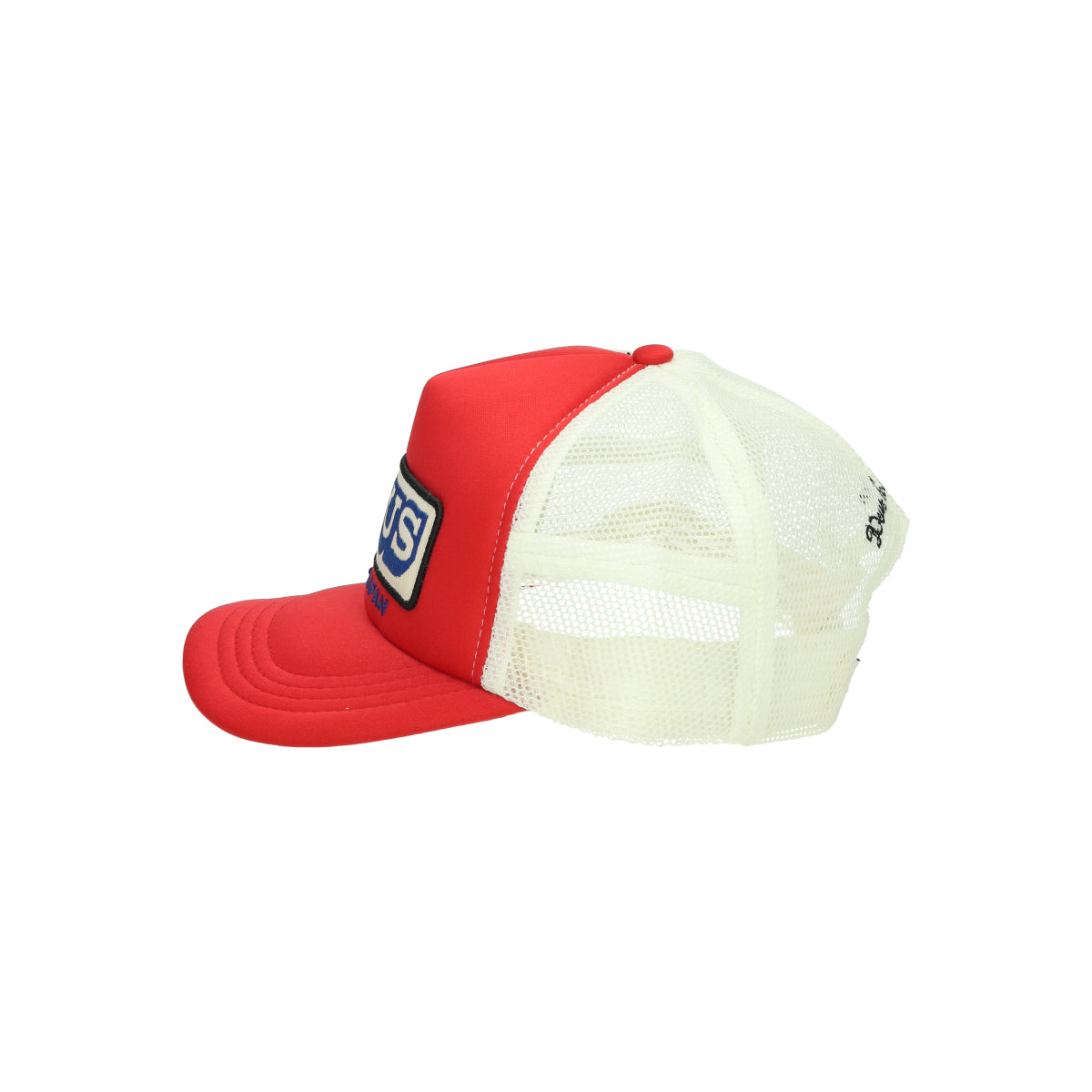 Redline Trucker red dunkel
