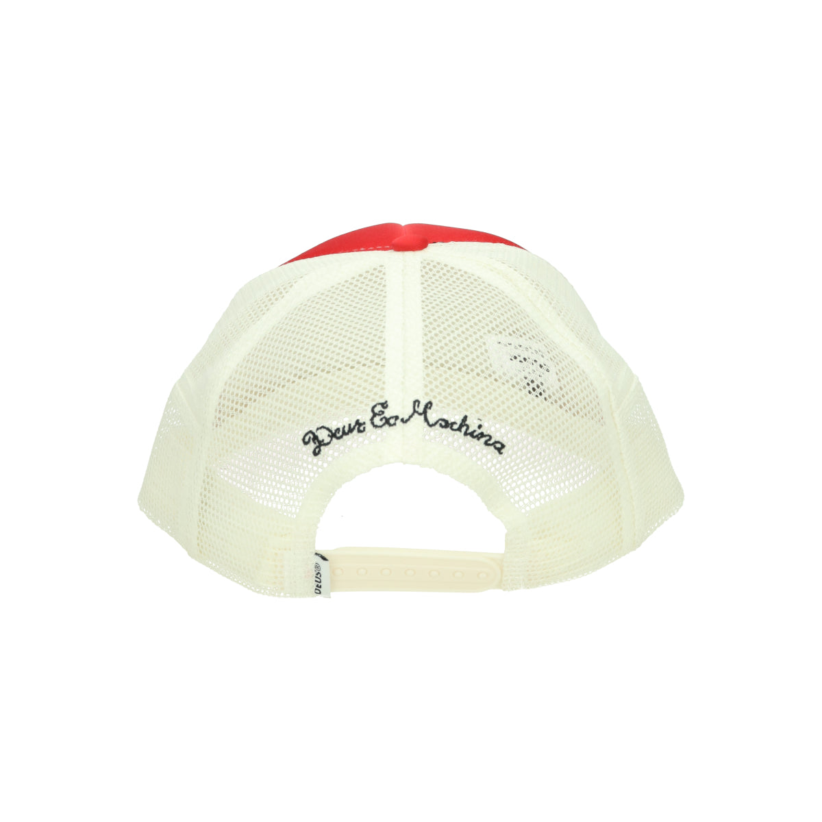 Redline Trucker red dunkel
