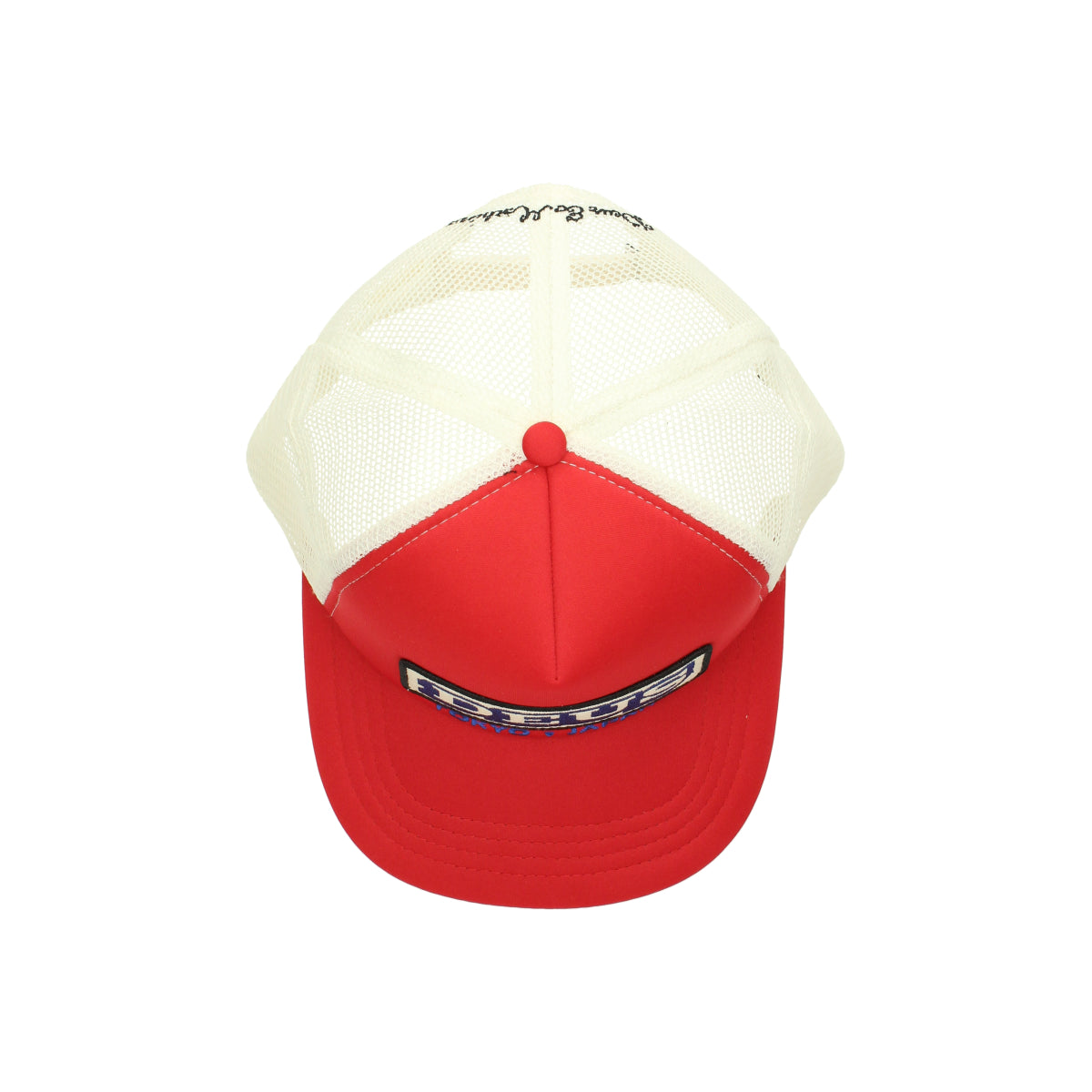 Redline Trucker red dunkel