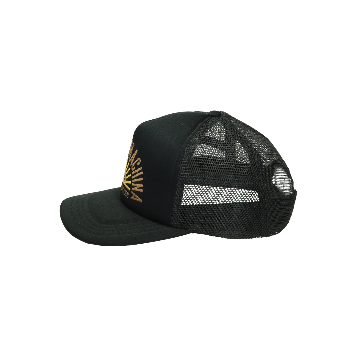 Sunflare Trucker black