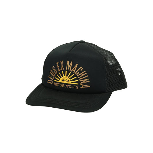 Sunflare Trucker black