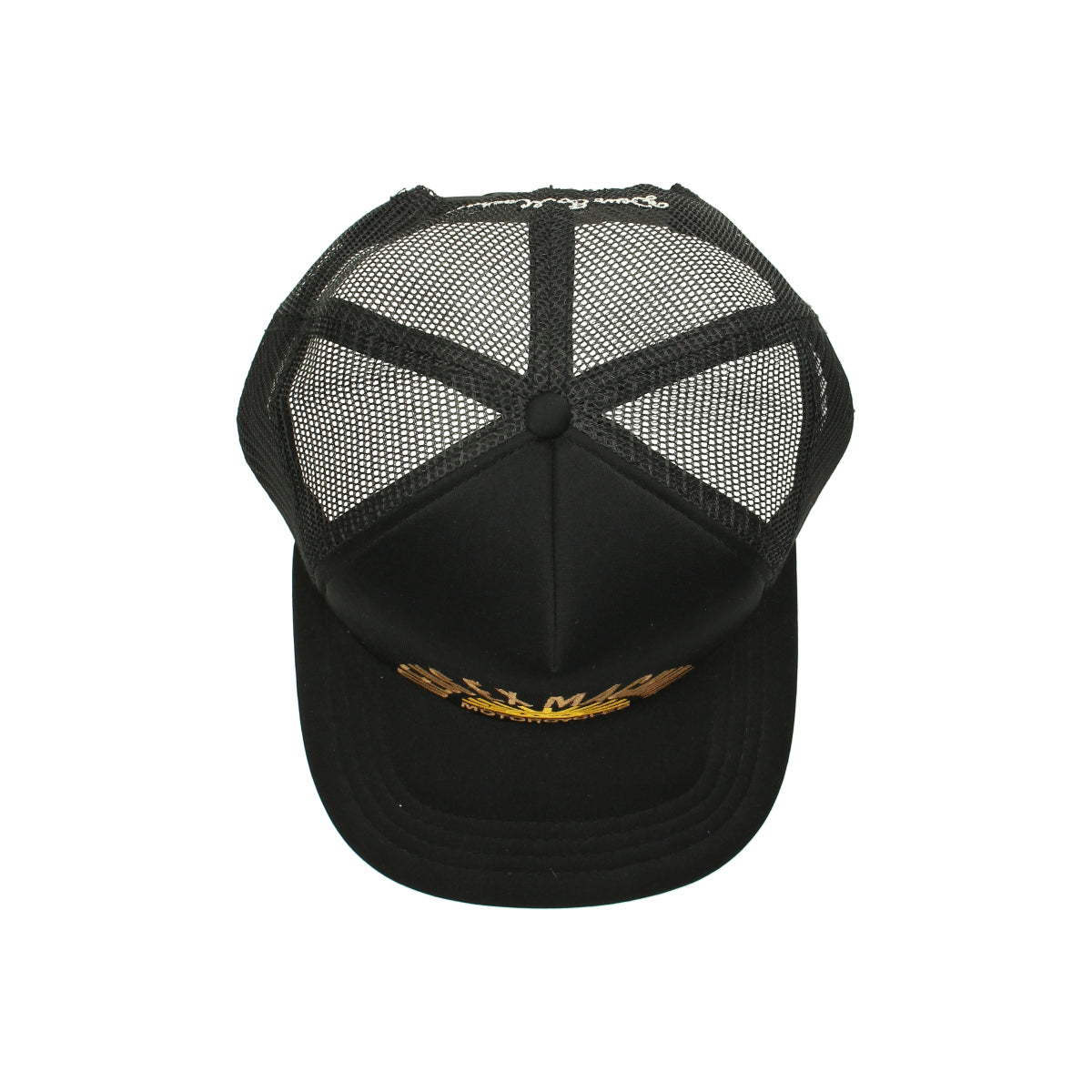 Sunflare Trucker black