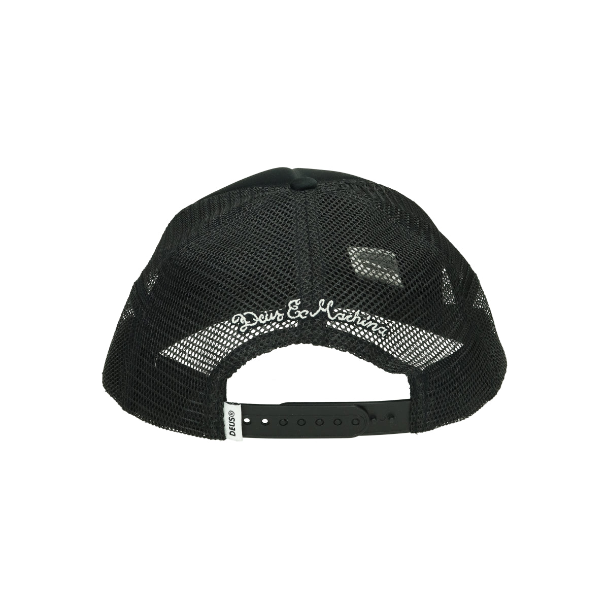 Sunflare Trucker black