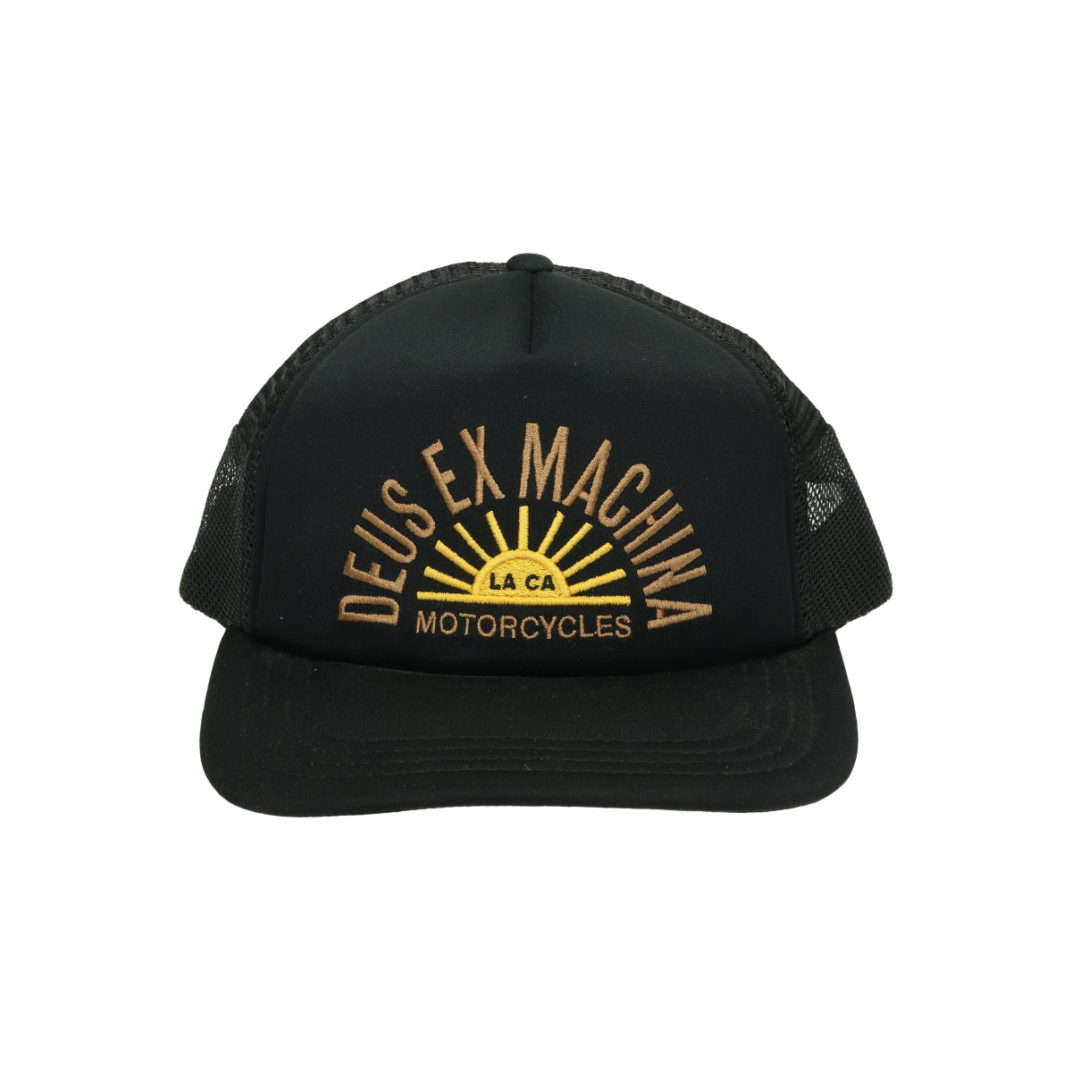 Sunflare Trucker black