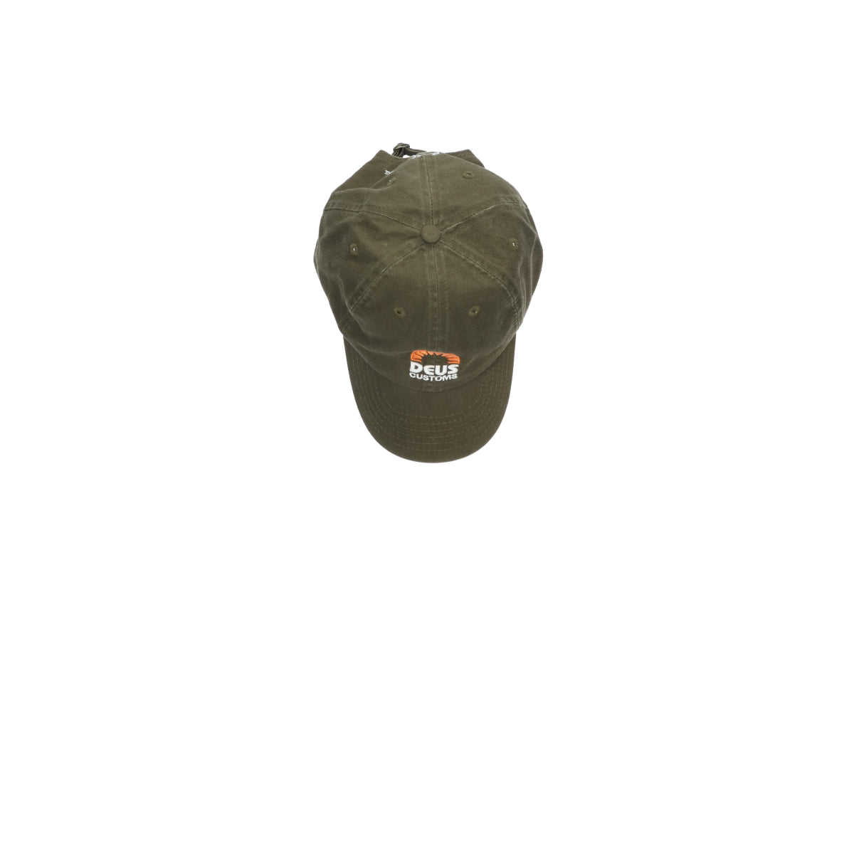 Sunrise Dad Cap desert palm