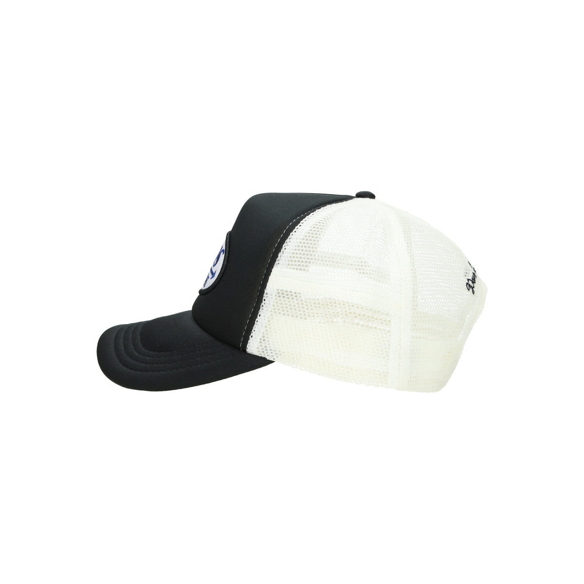 Flags Trucker black