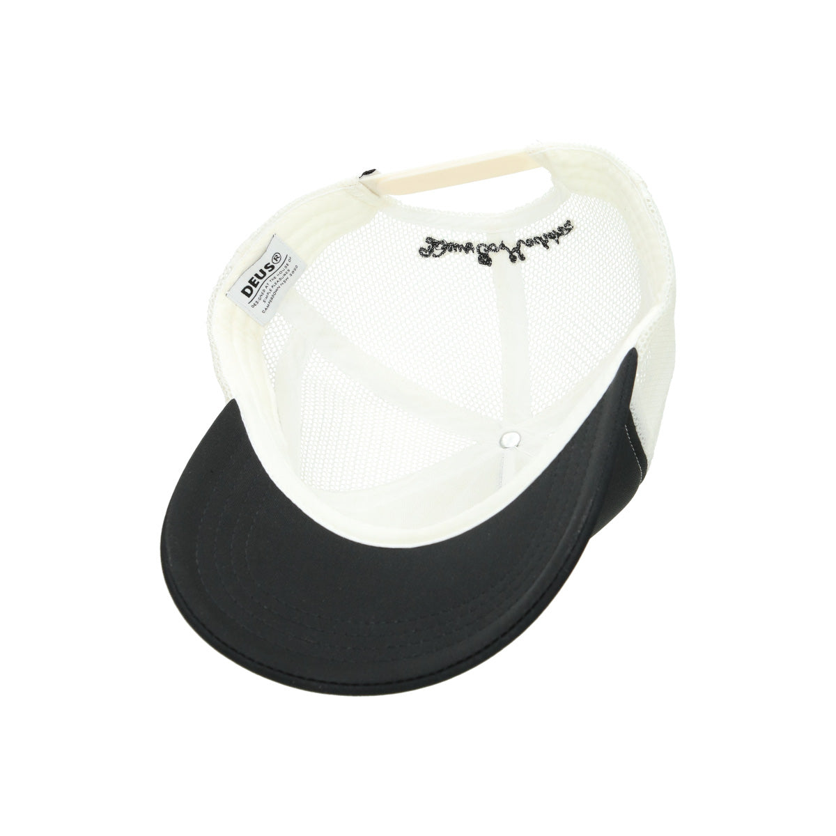 Flags Trucker black