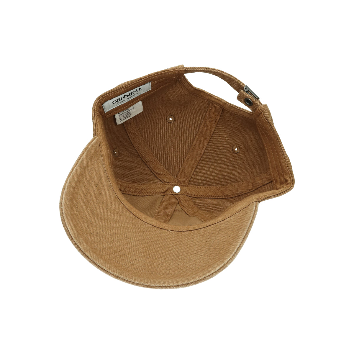 Field Cap hamilton brown