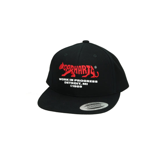 Rocky Trucker Cap black