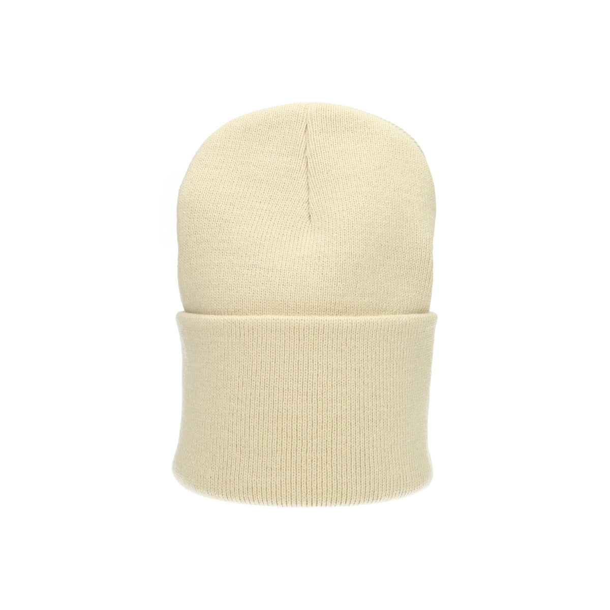 Acrylic Watch Hat cornsilk