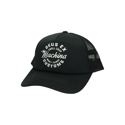 Amped Circle Trucker black