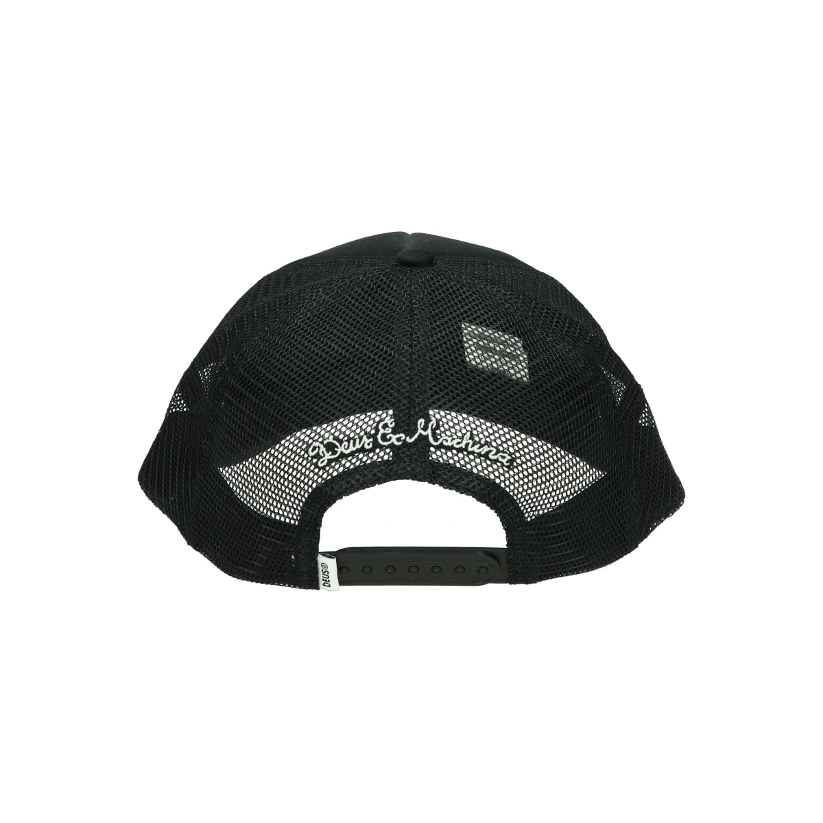 Amped Circle Trucker black