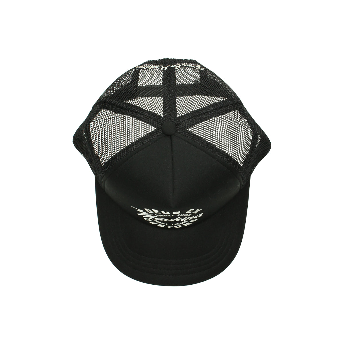 Amped Circle Trucker black