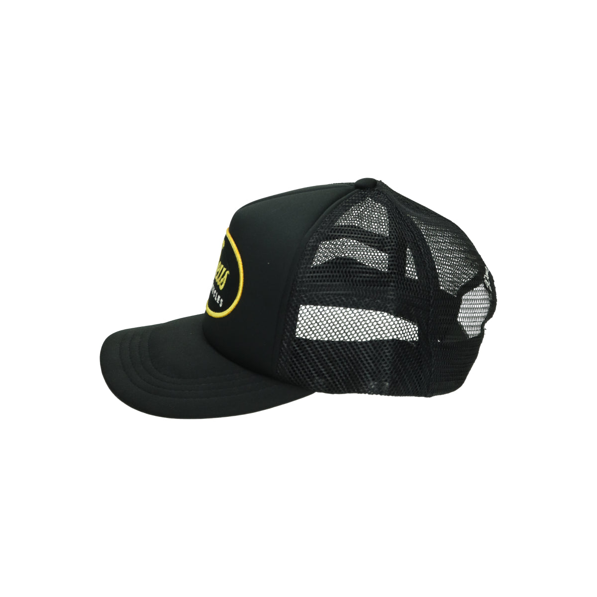 Ride Out Trucker black dunkel