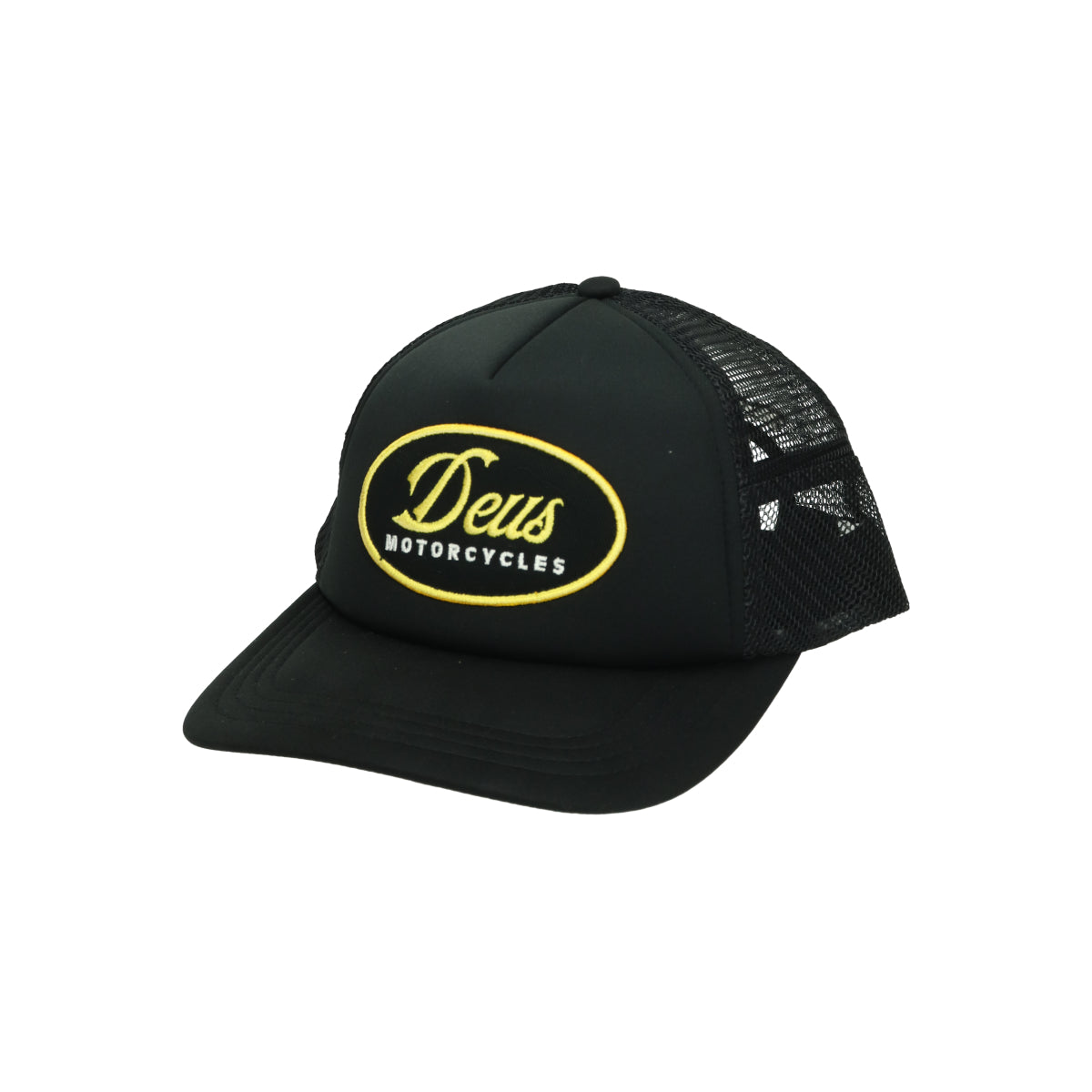 Ride Out Trucker black dunkel