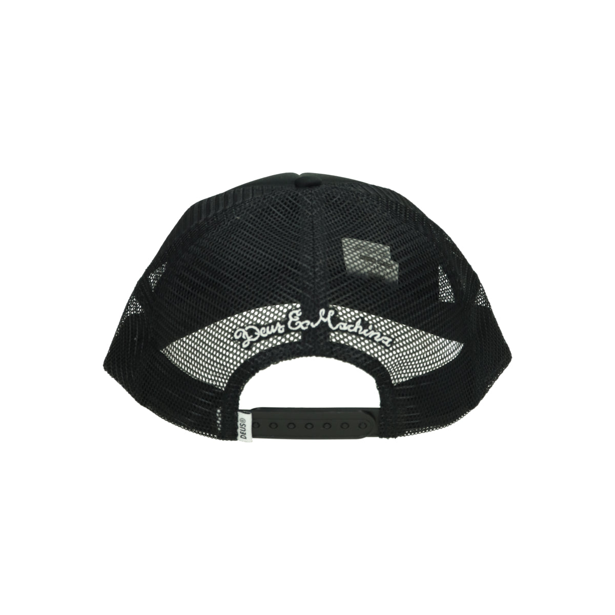 Ride Out Trucker black dunkel