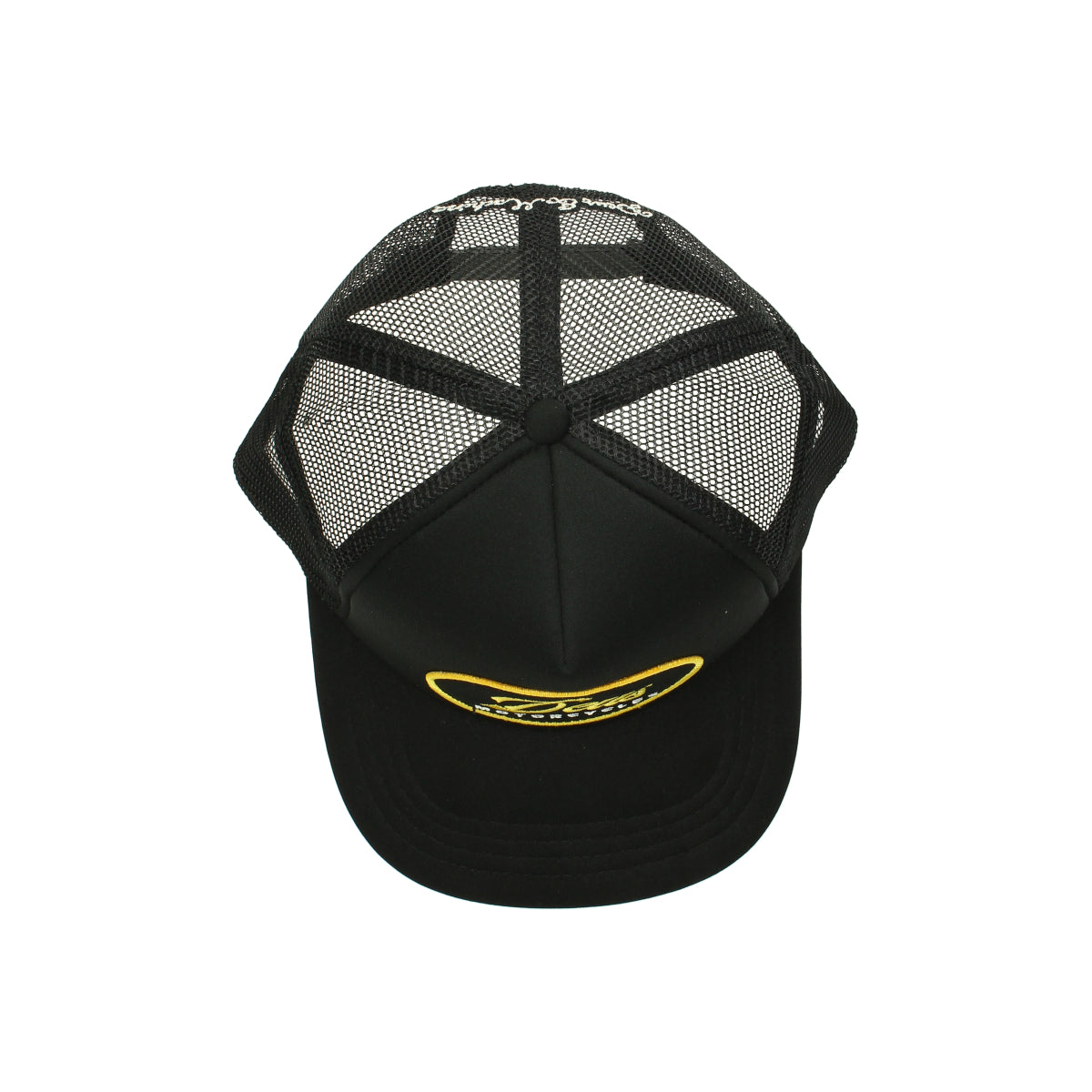 Ride Out Trucker black dunkel
