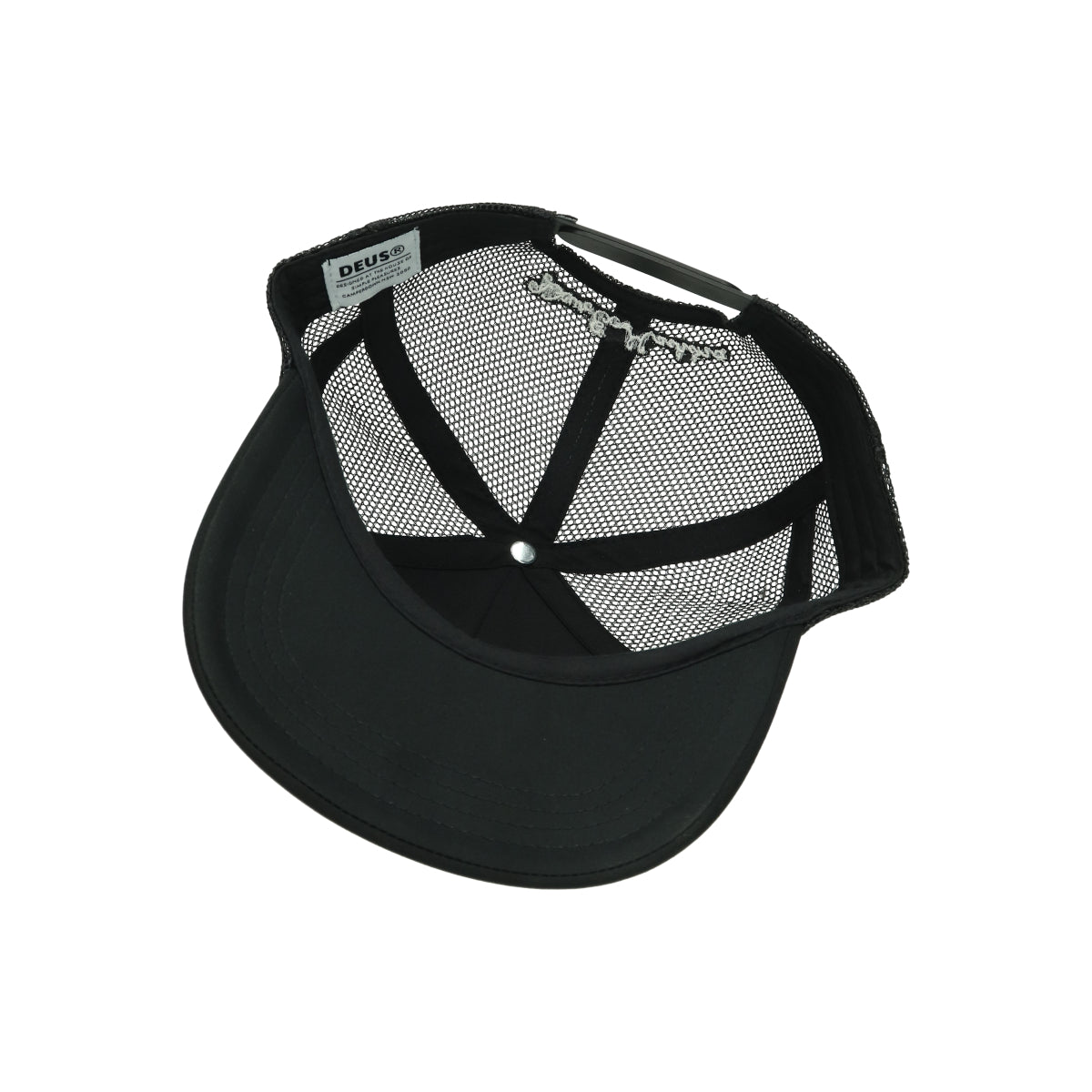 Ride Out Trucker black dunkel