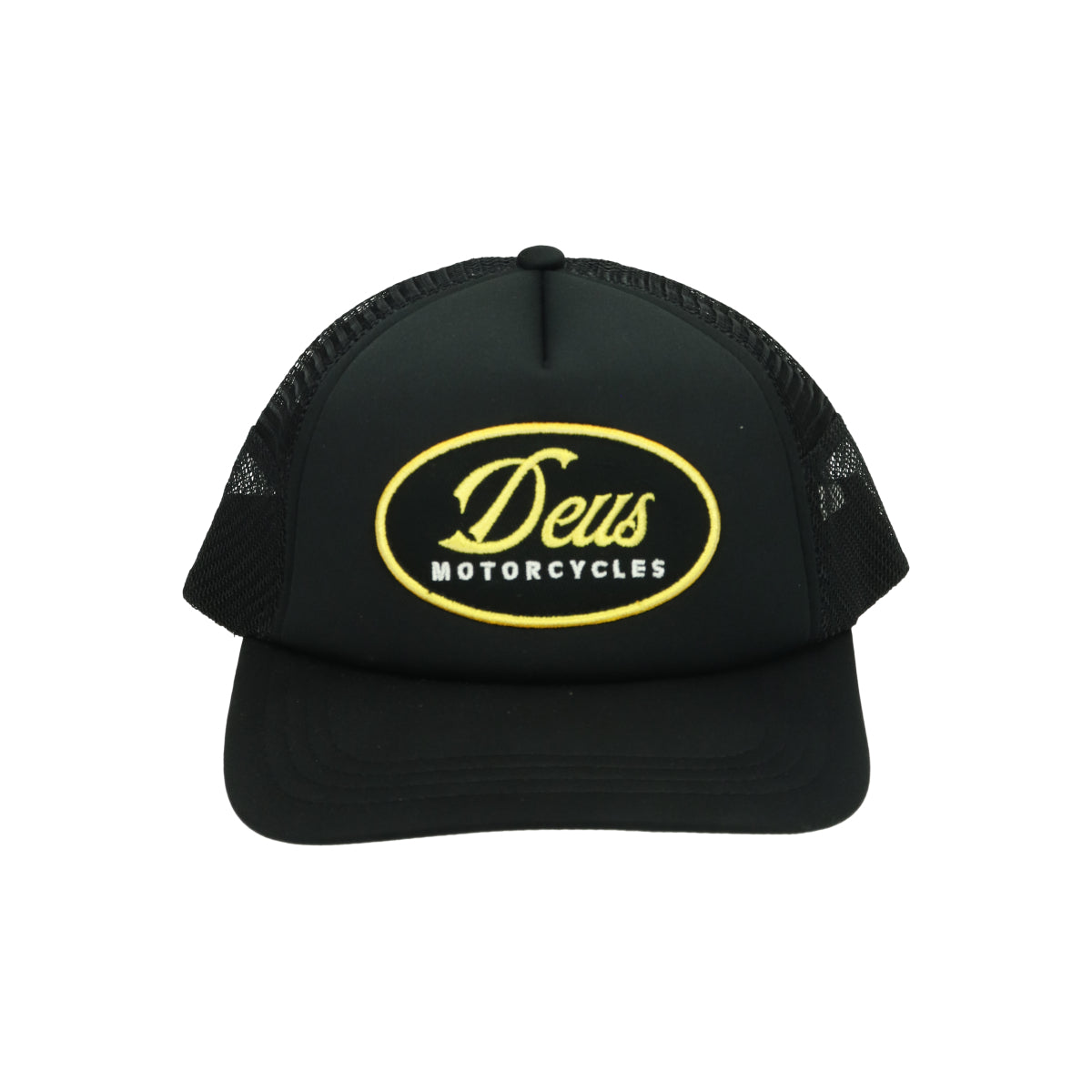 Ride Out Trucker black dunkel