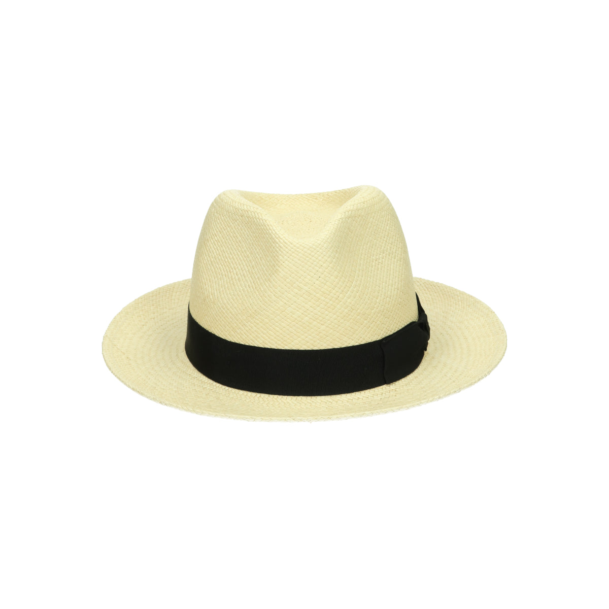 Fedora Panama beige