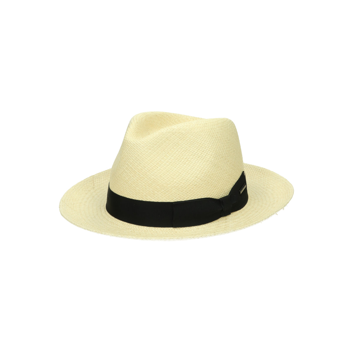 Fedora Panama beige