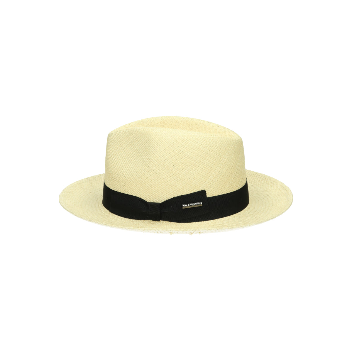 Fedora Panama beige