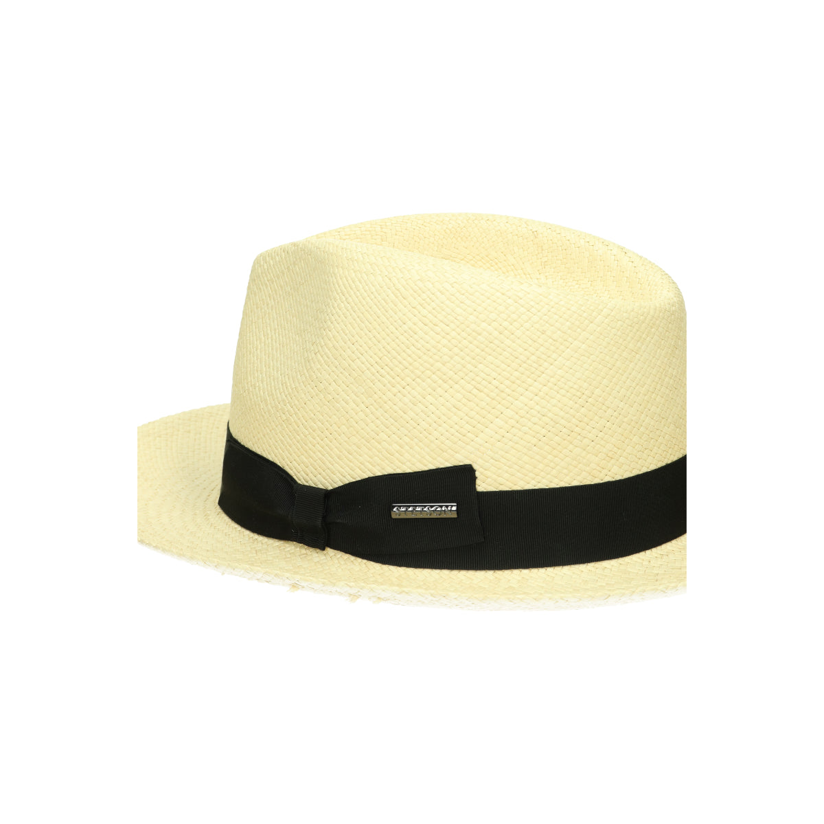 Fedora Panama beige