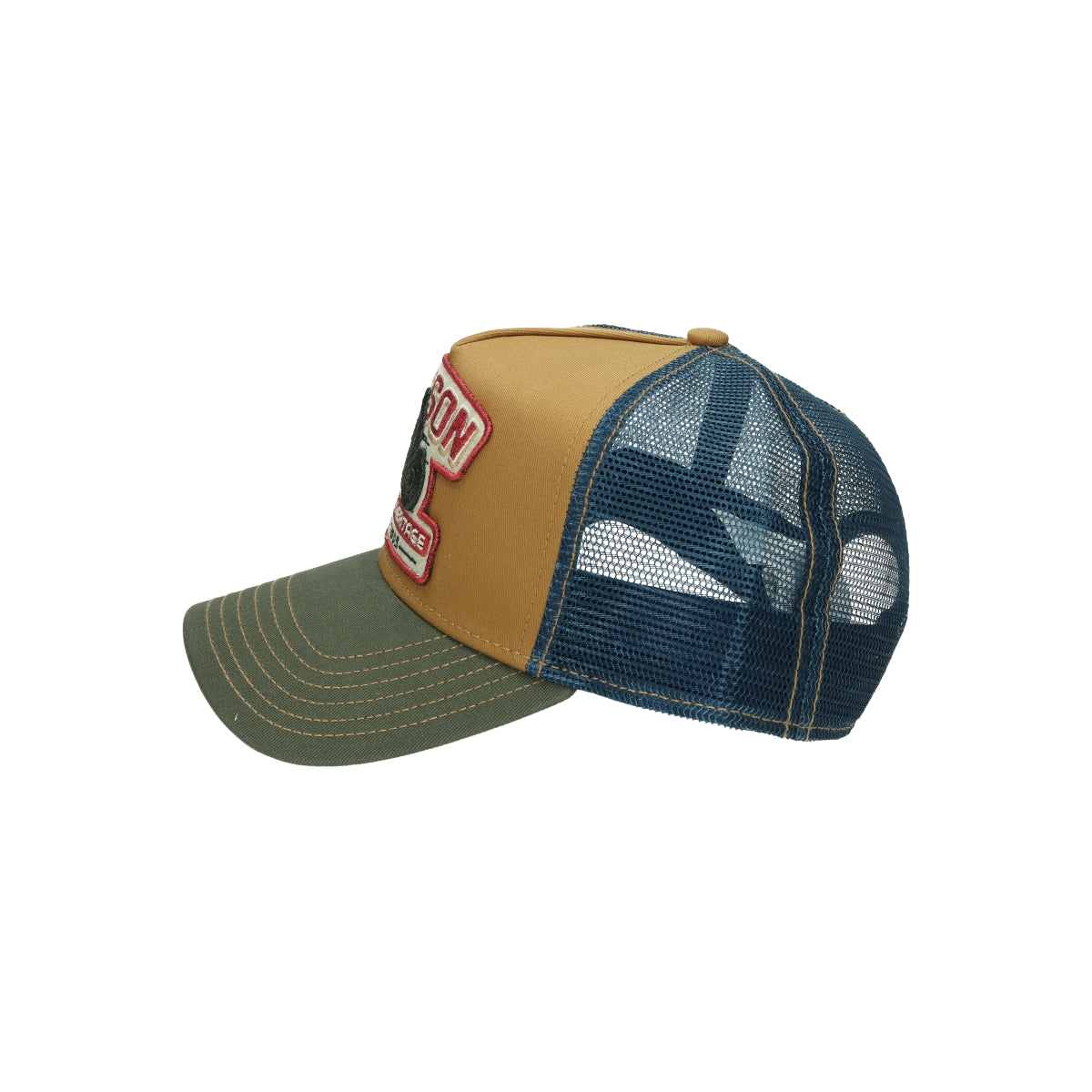 Trucker Cap Motorcycle multi