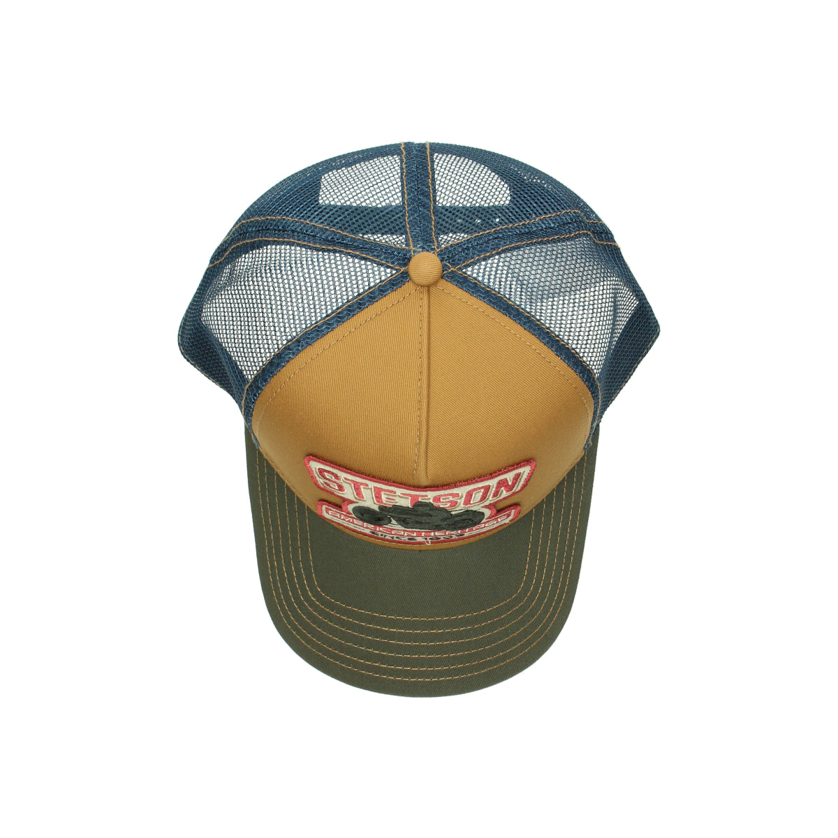 Trucker Cap Motorcycle multi