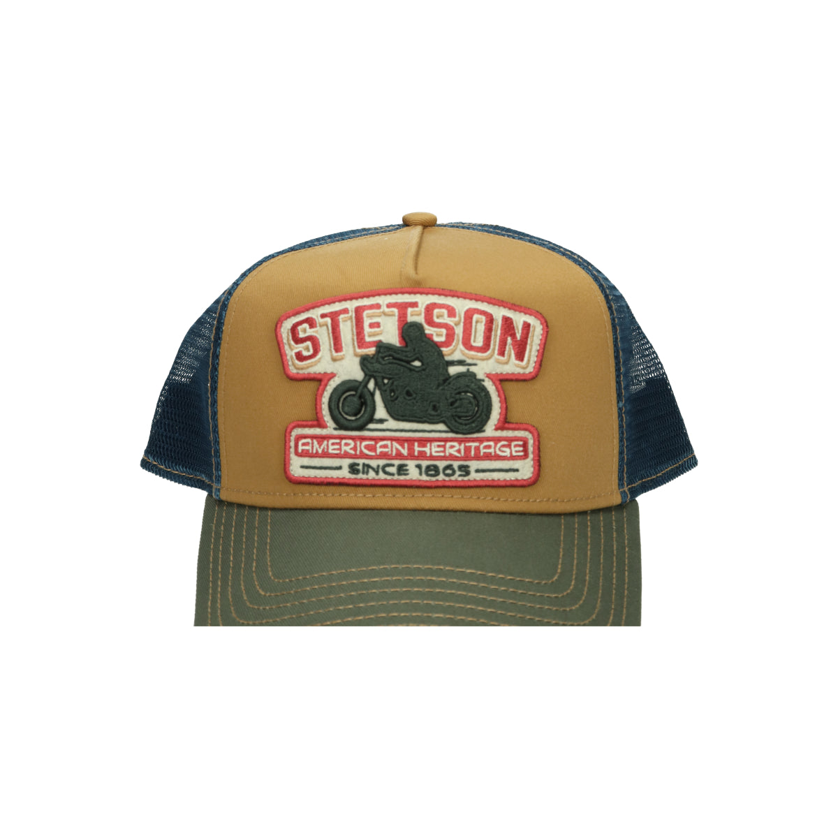 Trucker Cap Motorcycle multi