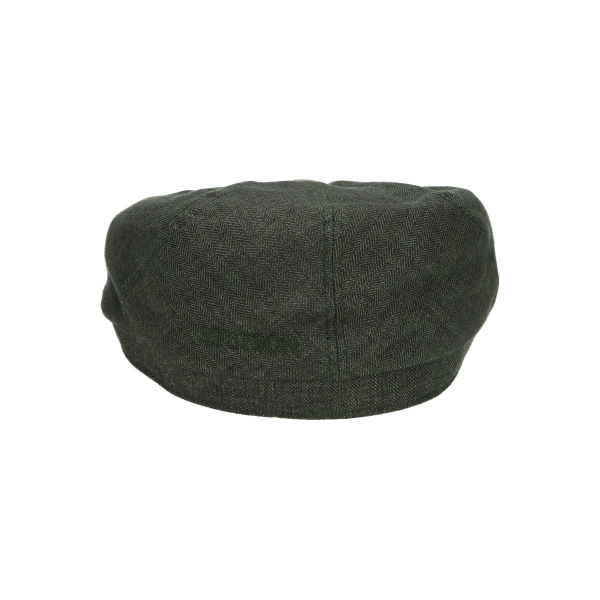 6-Panel Cap Linen anthrazit