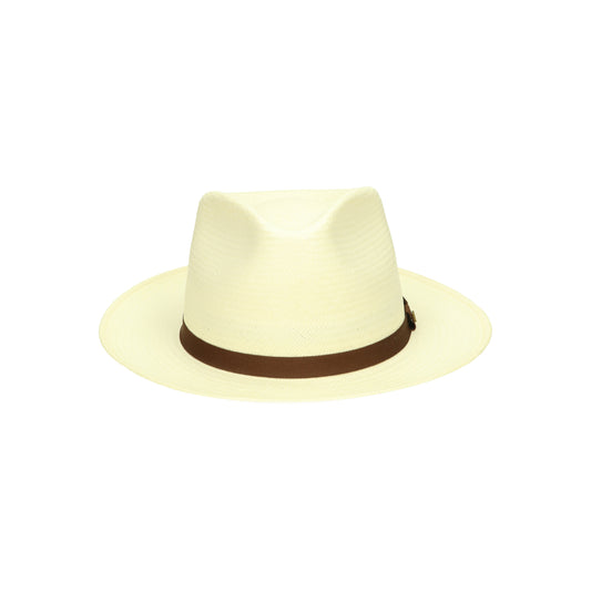 Fedora Toyo beige natur