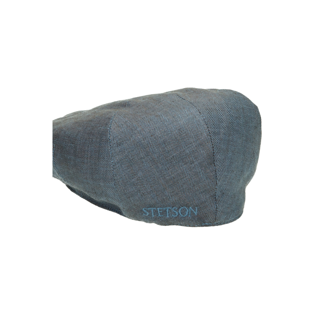 Kent Linen denim blau